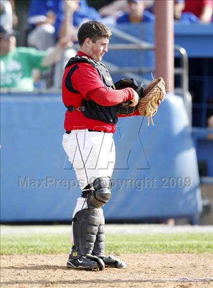 Thumbnail 2 in Bishop Kearney vs. Holley (Section 5 Class B Final) photogallery.
