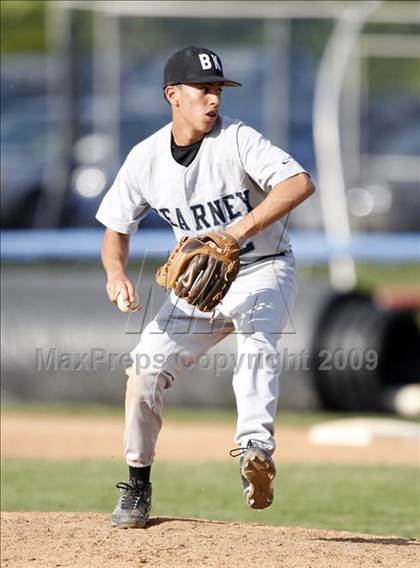 Thumbnail 3 in Bishop Kearney vs. Holley (Section 5 Class B Final) photogallery.