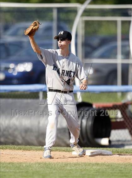 Thumbnail 3 in Bishop Kearney vs. Holley (Section 5 Class B Final) photogallery.