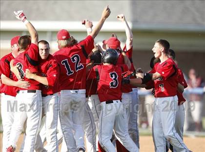 Thumbnail 1 in Bishop Kearney vs. Holley (Section 5 Class B Final) photogallery.