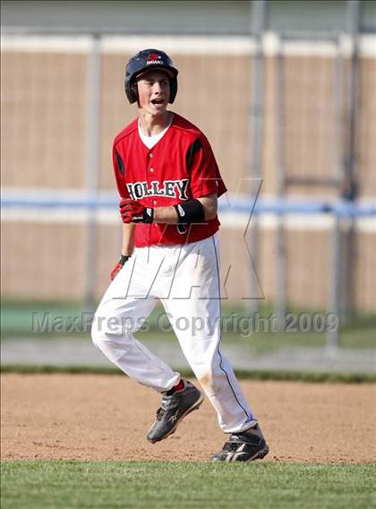Thumbnail 3 in Bishop Kearney vs. Holley (Section 5 Class B Final) photogallery.