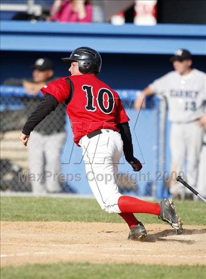 Thumbnail 2 in Bishop Kearney vs. Holley (Section 5 Class B Final) photogallery.