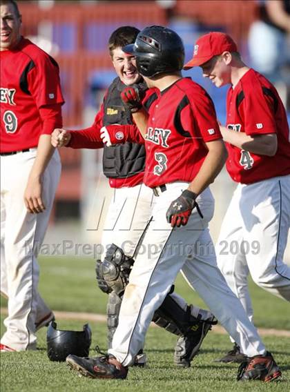 Thumbnail 1 in Bishop Kearney vs. Holley (Section 5 Class B Final) photogallery.