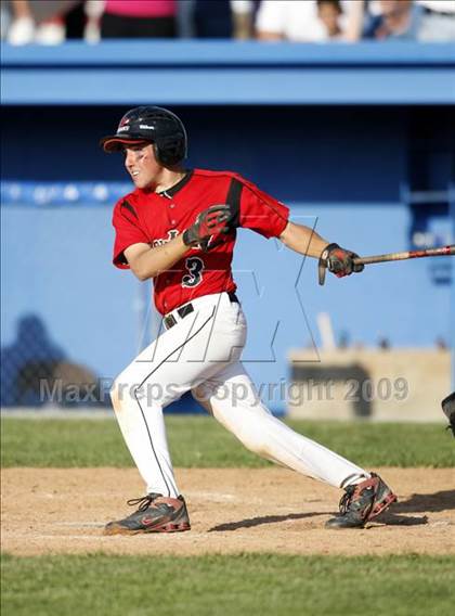 Thumbnail 2 in Bishop Kearney vs. Holley (Section 5 Class B Final) photogallery.