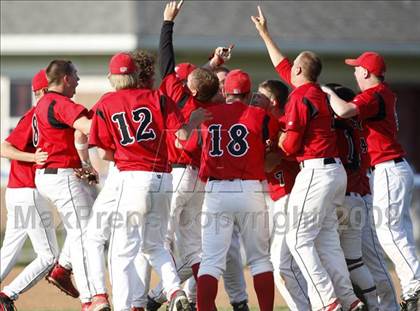 Thumbnail 2 in Bishop Kearney vs. Holley (Section 5 Class B Final) photogallery.