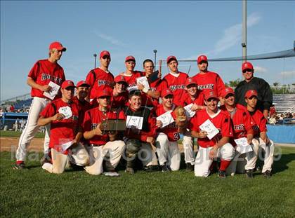 Thumbnail 1 in Bishop Kearney vs. Holley (Section 5 Class B Final) photogallery.