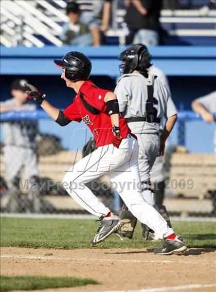 Thumbnail 1 in Bishop Kearney vs. Holley (Section 5 Class B Final) photogallery.