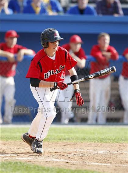Thumbnail 3 in Bishop Kearney vs. Holley (Section 5 Class B Final) photogallery.