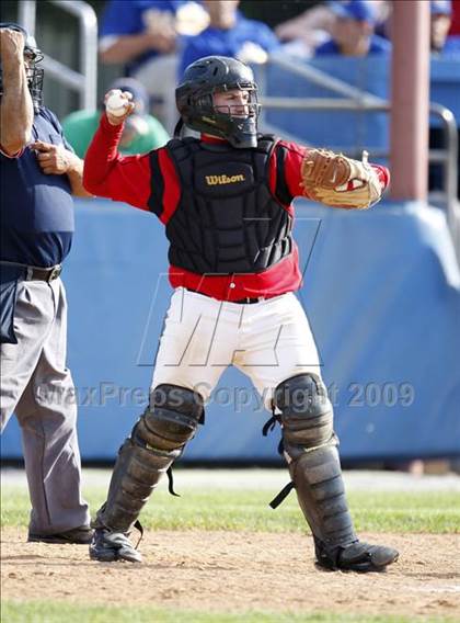 Thumbnail 1 in Bishop Kearney vs. Holley (Section 5 Class B Final) photogallery.
