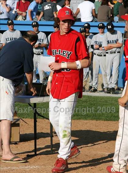 Thumbnail 3 in Bishop Kearney vs. Holley (Section 5 Class B Final) photogallery.