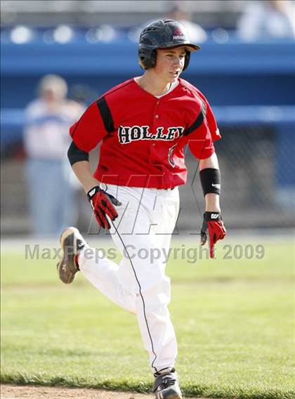 Thumbnail 1 in Bishop Kearney vs. Holley (Section 5 Class B Final) photogallery.