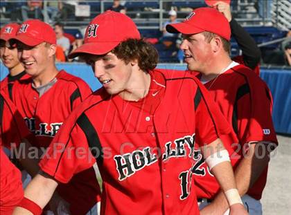 Thumbnail 3 in Bishop Kearney vs. Holley (Section 5 Class B Final) photogallery.