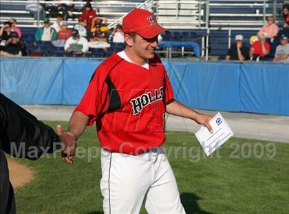Thumbnail 3 in Bishop Kearney vs. Holley (Section 5 Class B Final) photogallery.