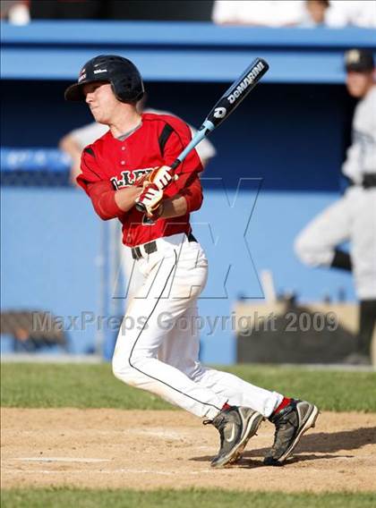 Thumbnail 1 in Bishop Kearney vs. Holley (Section 5 Class B Final) photogallery.