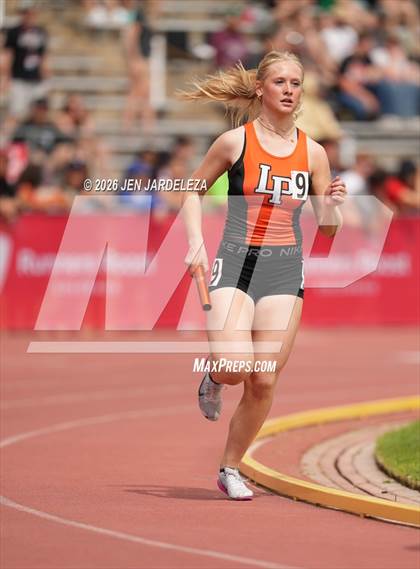 Thumbnail 2 in CHSAA 4A FInal (4x800 Meter Relay) photogallery.