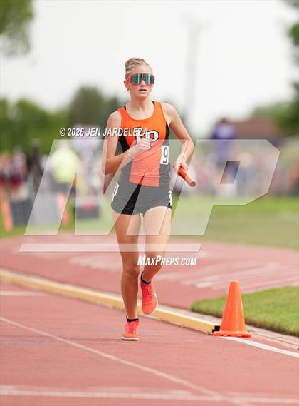 Thumbnail 2 in CHSAA 4A FInal (4x800 Meter Relay) photogallery.