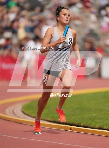 Thumbnail 3 in CHSAA 4A FInal (4x800 Meter Relay) photogallery.
