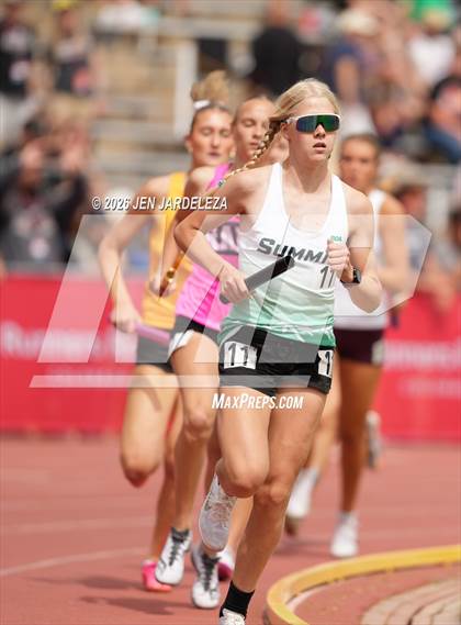 Thumbnail 3 in CHSAA 4A FInal (4x800 Meter Relay) photogallery.
