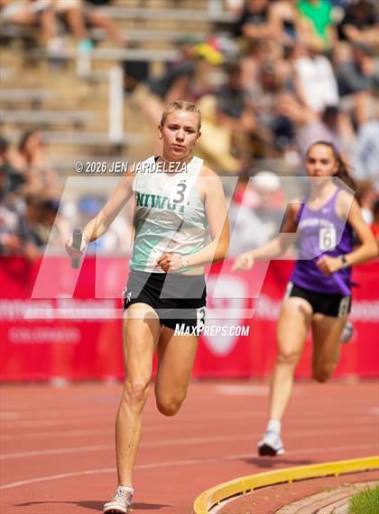 Thumbnail 1 in CHSAA 4A FInal (4x800 Meter Relay) photogallery.