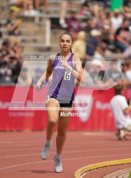 Thumbnail 3 in CHSAA 4A FInal (4x800 Meter Relay) photogallery.