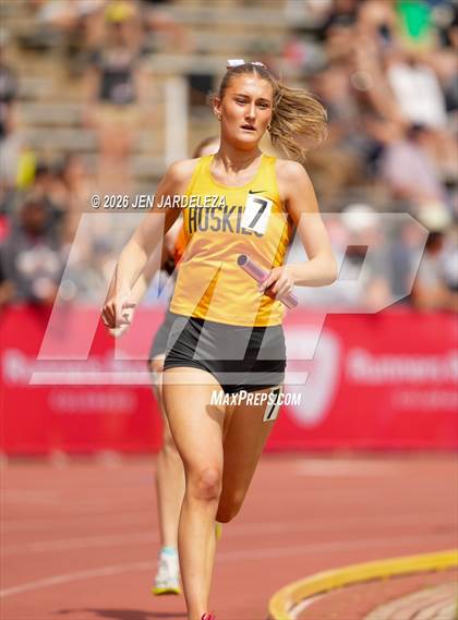 Thumbnail 3 in CHSAA 4A FInal (4x800 Meter Relay) photogallery.