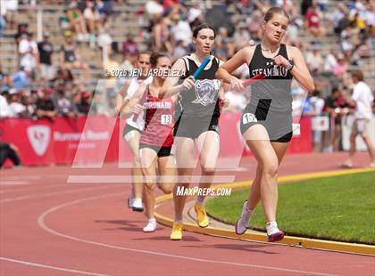 Thumbnail 3 in CHSAA 4A FInal (4x800 Meter Relay) photogallery.