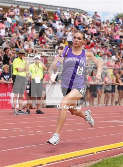 Thumbnail 3 in CHSAA 4A FInal (4x800 Meter Relay) photogallery.