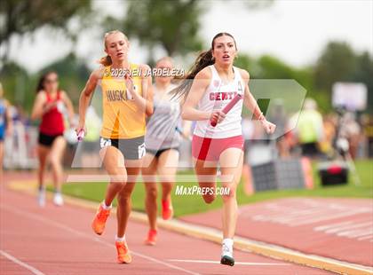 Thumbnail 2 in CHSAA 4A FInal (4x800 Meter Relay) photogallery.