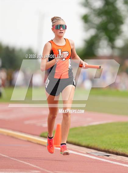 Thumbnail 3 in CHSAA 4A FInal (4x800 Meter Relay) photogallery.