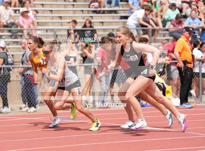 Thumbnail 3 in CHSAA 4A FInal (4x800 Meter Relay) photogallery.