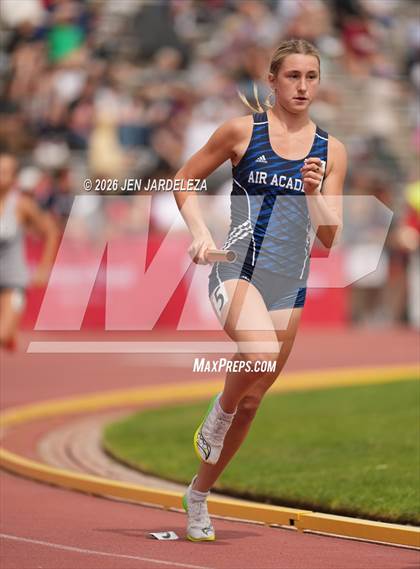 Thumbnail 3 in CHSAA 4A FInal (4x800 Meter Relay) photogallery.