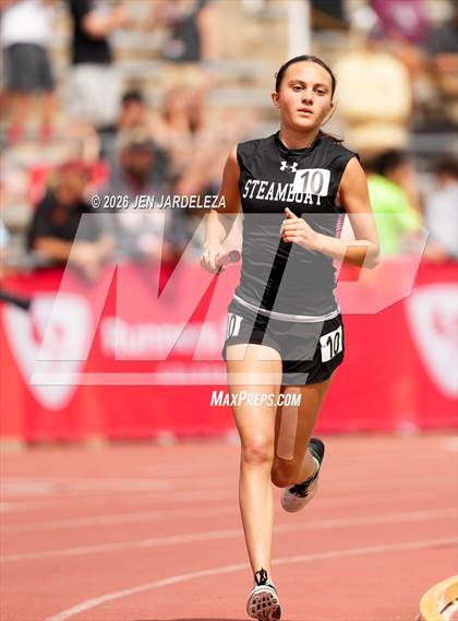 Thumbnail 3 in CHSAA 4A FInal (4x800 Meter Relay) photogallery.