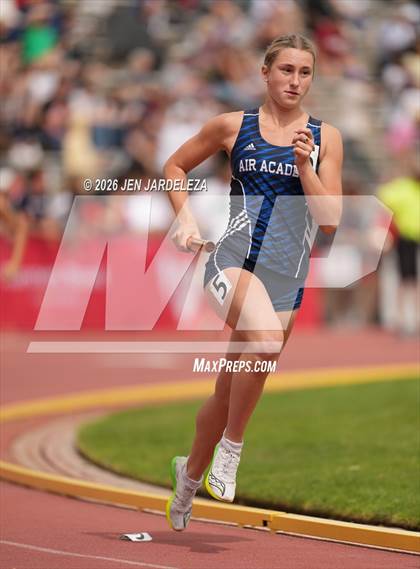 Thumbnail 2 in CHSAA 4A FInal (4x800 Meter Relay) photogallery.