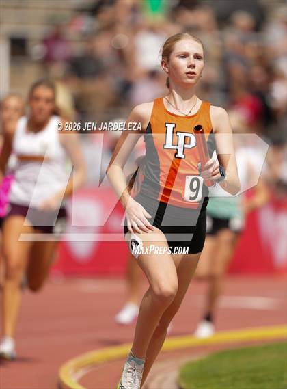 Thumbnail 1 in CHSAA 4A FInal (4x800 Meter Relay) photogallery.