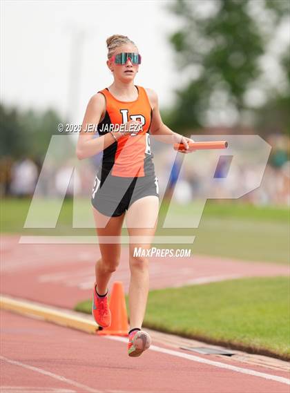 Thumbnail 1 in CHSAA 4A FInal (4x800 Meter Relay) photogallery.