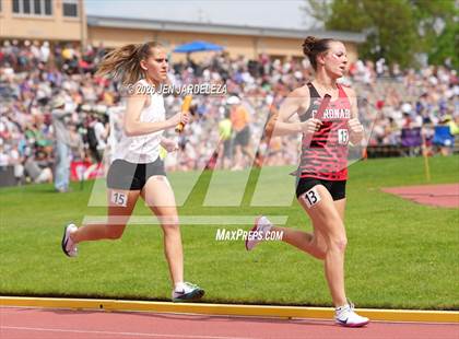 Thumbnail 3 in CHSAA 4A FInal (4x800 Meter Relay) photogallery.