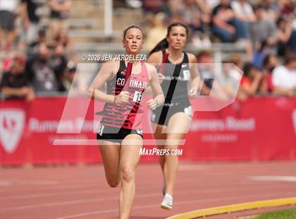 Thumbnail 3 in CHSAA 4A FInal (4x800 Meter Relay) photogallery.
