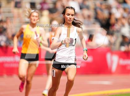 Thumbnail 1 in CHSAA 4A FInal (4x800 Meter Relay) photogallery.