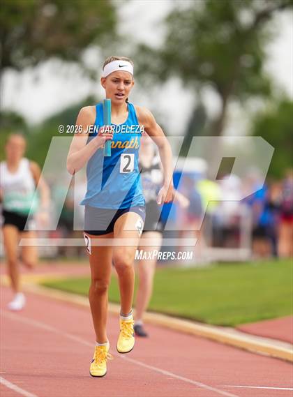 Thumbnail 1 in CHSAA 4A FInal (4x800 Meter Relay) photogallery.