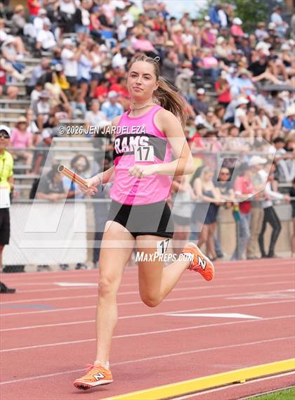 Thumbnail 3 in CHSAA 4A FInal (4x800 Meter Relay) photogallery.