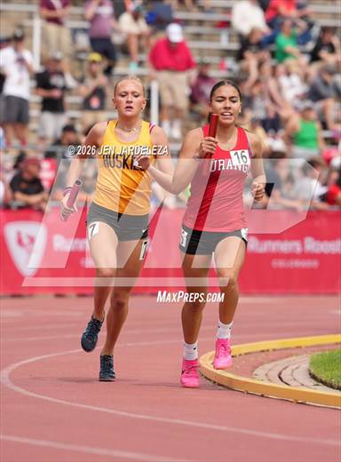 CHSAA 4A FInal (4x800 Meter Relay)
