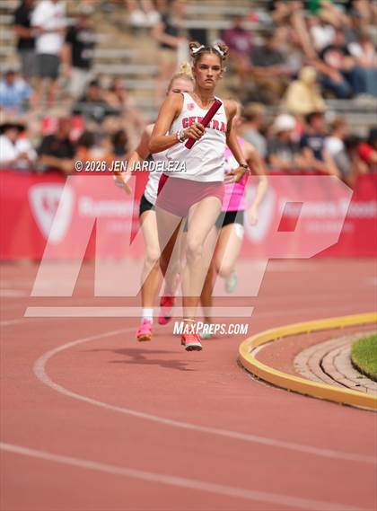 Thumbnail 1 in CHSAA 4A FInal (4x800 Meter Relay) photogallery.