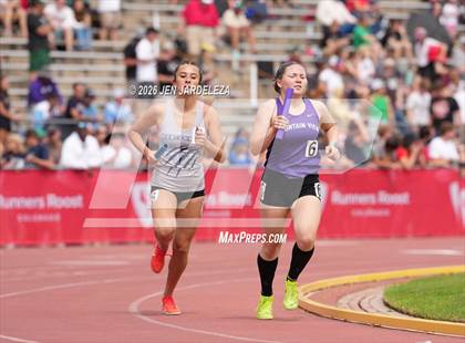 Thumbnail 3 in CHSAA 4A FInal (4x800 Meter Relay) photogallery.