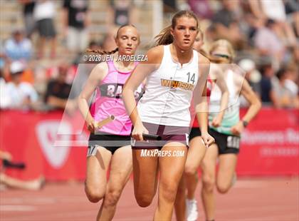 Thumbnail 3 in CHSAA 4A FInal (4x800 Meter Relay) photogallery.