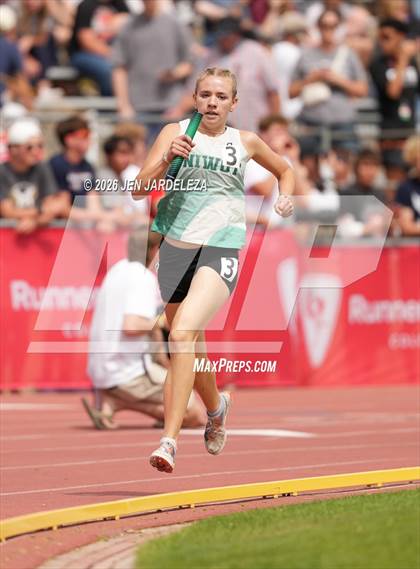 Thumbnail 1 in CHSAA 4A FInal (4x800 Meter Relay) photogallery.