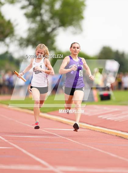 Thumbnail 1 in CHSAA 4A FInal (4x800 Meter Relay) photogallery.