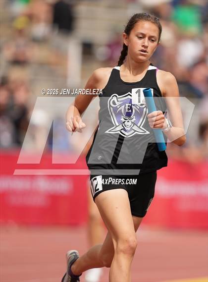 Thumbnail 1 in CHSAA 4A FInal (4x800 Meter Relay) photogallery.