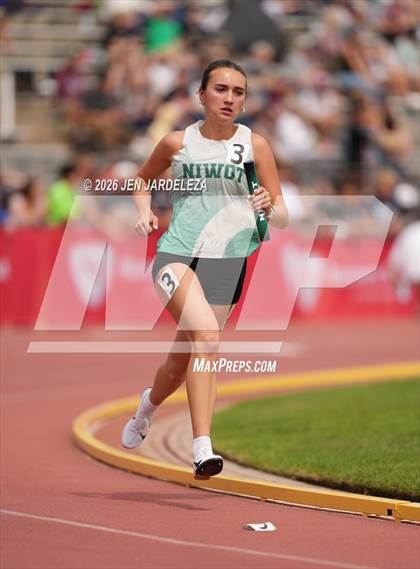 Thumbnail 2 in CHSAA 4A FInal (4x800 Meter Relay) photogallery.