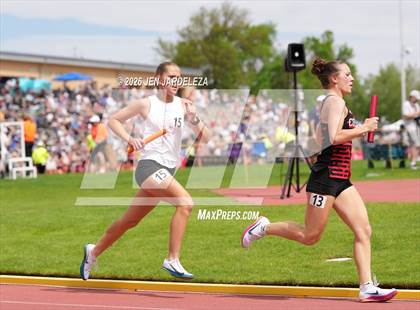 Thumbnail 3 in CHSAA 4A FInal (4x800 Meter Relay) photogallery.