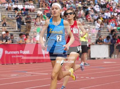 Thumbnail 1 in CHSAA 4A FInal (4x800 Meter Relay) photogallery.